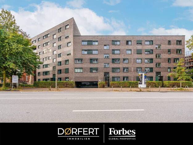 Wohnung zum Kauf 795.000 € 4 Zimmer 87,9 m² 4. Geschoss Uhlenhorst Hamburg 22085