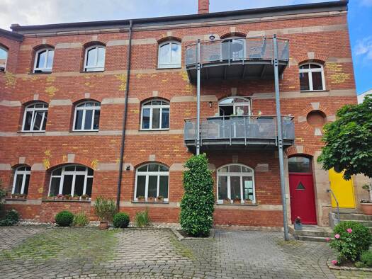 Wohnung zur Miete 1.080 € 3 Zimmer 85 m² EG Glockenhof Nürnberg 90478