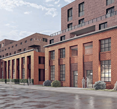 Mehrfamilienhaus zum Kauf - Neubau provisionsfrei als Kapitalanlage geeignet 6.780.000 € 58 Zimmer 1.200 m² 800 m² Grundstück teilbar ab 1.200 m² Trier-West 5 Trier 54294