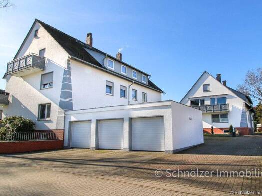 Mehrfamilienhaus zum Kauf als Kapitalanlage geeignet 1.320.000 € 36 Zimmer 722,9 m² 1.461 m² Grundstück Innenstadt Bad Oeynhausen 32547