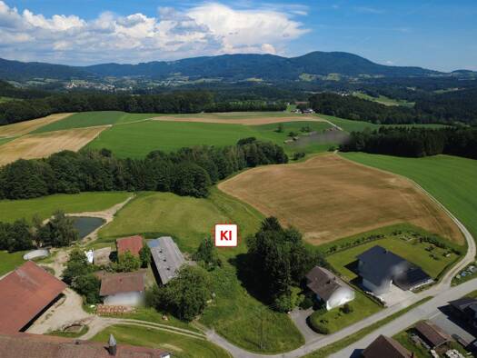 Grundstück zum Kauf 110.000 € 500 m² Grundstück Urding Lalling 94551