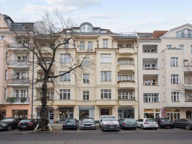 Wohnung zum Kauf 745.000 € 4 Zimmer 115 m² Charlottenburg Berlin 14057