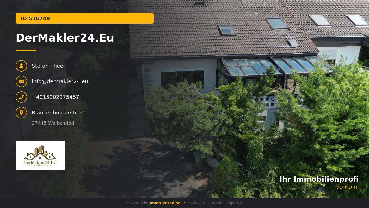 Haus – Baunatal, Altenbauna - Ansicht 2