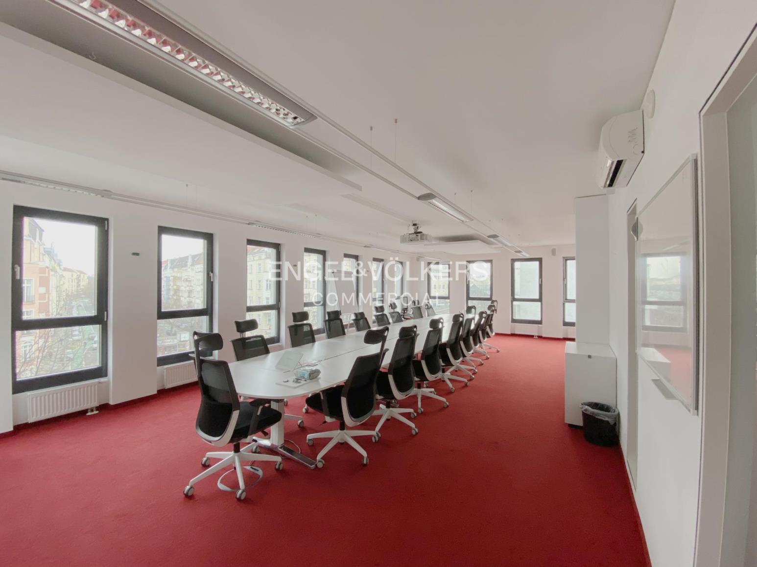 Büro-/Praxisfläche zur Miete 25 € 432 m²<br/>Bürofläche ab 432 m²<br/>Teilbarkeit Prenzlauer Berg Berlin 10439