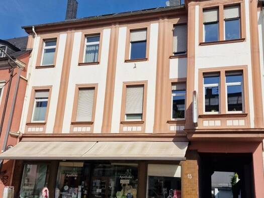 Wohnung zur Miete 890 € 2 Zimmer 75 m² 3 Geschosse frei ab 15.09.2026 Trier-Ost Trier 54290