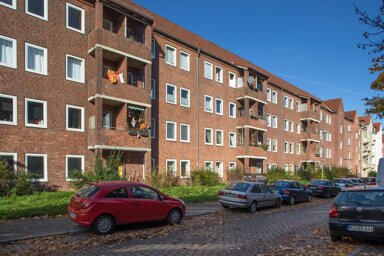 Wohnung zur Miete 489 € 2 Zimmer 53,2 m² 1. Geschoss Bothwellstraße 20 Gaarden - Ost Bezirk 2 Kiel 24143