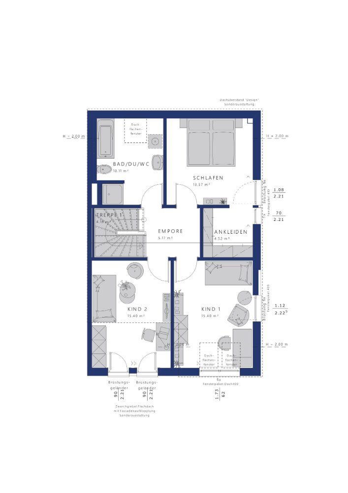 Doppelhaushälfte zum Kauf provisionsfrei 609.000 € 5,5 Zimmer 140 m²<br/>Wohnfläche 250 m²<br/>Grundstück Eggenstein Eggenstein-Leopoldshafen 76344