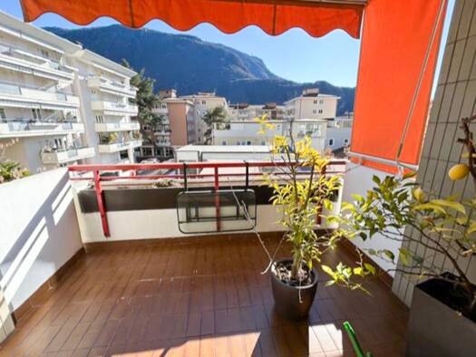 Wohnung zur Miete 1.800 € 4 Zimmer 107 m² 3. Geschoss Brennerstraße 6 Bozen 39100