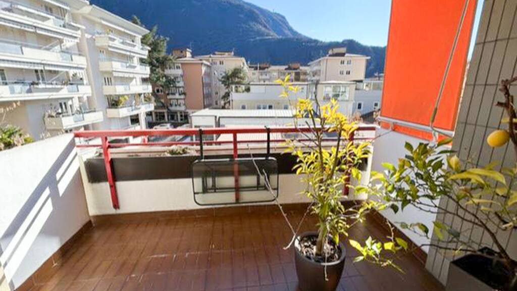 Wohnung zur Miete 1.800 € 4 Zimmer 107 m² 3. Geschoss Brennerstraße 6 Bozen 39100