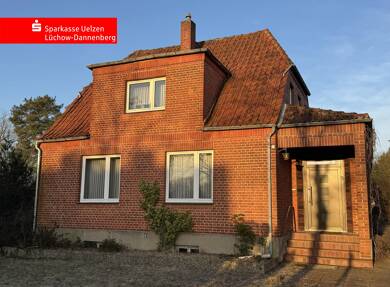 Einfamilienhaus zum Kauf 229.000 € 7 Zimmer 194,6 m² 1.406 m² Grundstück frei ab sofort Holdenstedt Uelzen 29525