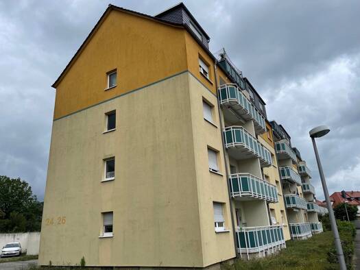 Wohnung zur Miete 700 € 1 Zimmer 56,8 m² Geschoss 4/5 frei ab 01.07.2026 Rüsselsheim Rüsselsheim am Main 65428