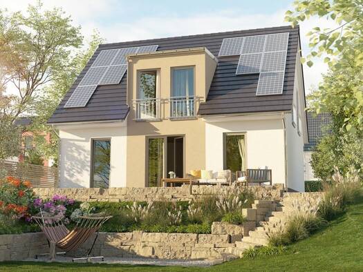 Haus zum Kauf 315.390 € 4 Zimmer 126 m² 944 m² Grundstück Friedensstr. Möderitz Parchim 19374