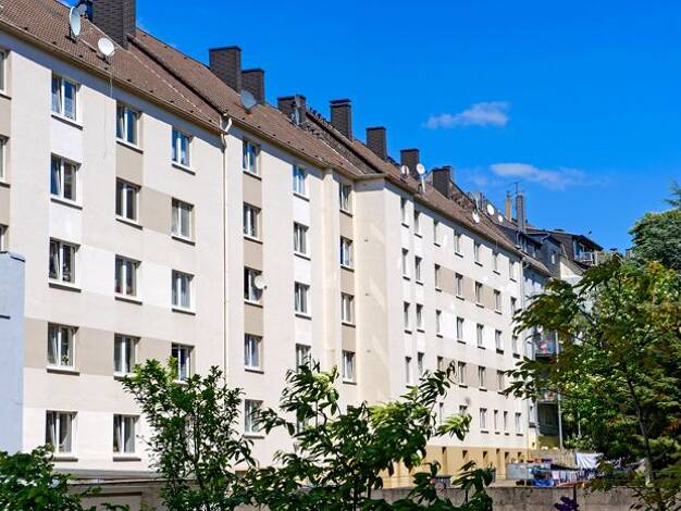 Wohnung zur Miete 449 € 2 Zimmer 42 m² 1. Geschoss frei ab 20.11.2026 Klemens-Horn-Straße 25 Solingen-Mitte Solingen 42655