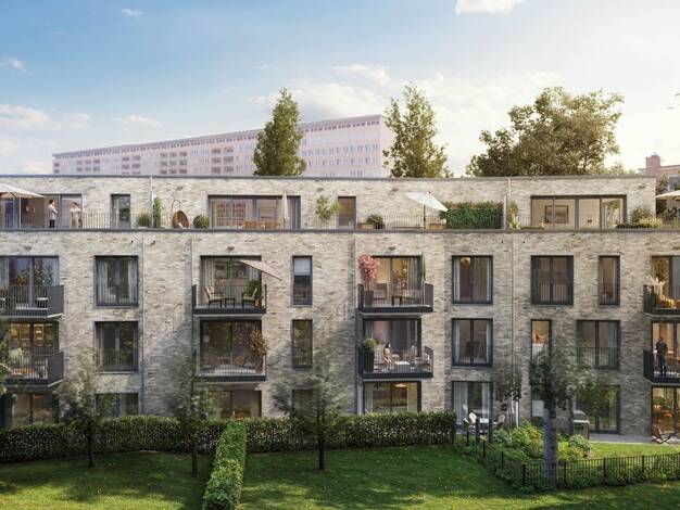 Wohnung zum Kauf provisionsfrei 969.000 € 2 Zimmer 66,1 m² Hamburg 20144