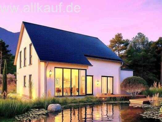 Einfamilienhaus zum Kauf 528.039 € 5 Zimmer 181,8 m² 668,5 m² Grundstück Bayerbach Bayerbach bei Ergoldsbach 84092