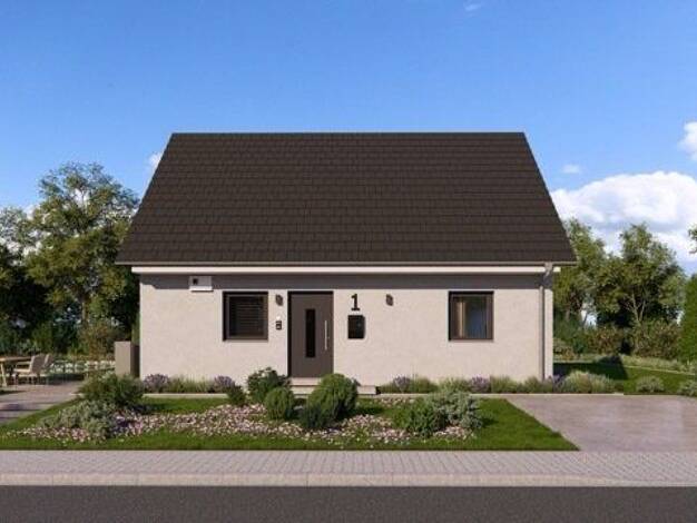 Einfamilienhaus zum Kauf provisionsfrei 428.000 € 5 Zimmer 129 m² 289 m² Grundstück Oberstenfeld Oberstenfeld 71720