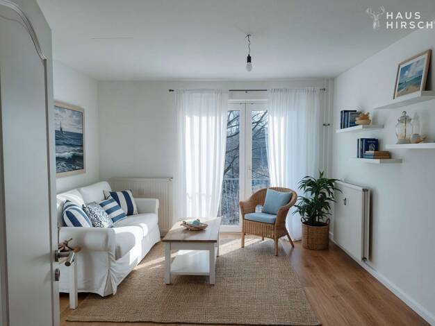 Wohnung zum Kauf 234.000 € 1 Zimmer 22 m² 2. Geschoss frei ab 01.03.2026 Winterhude Hamburg 22301