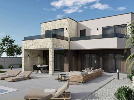 Villa zum Kauf 800.000 € 5 Zimmer 235 m² 1.400 m² Grundstück Tinjan 52444