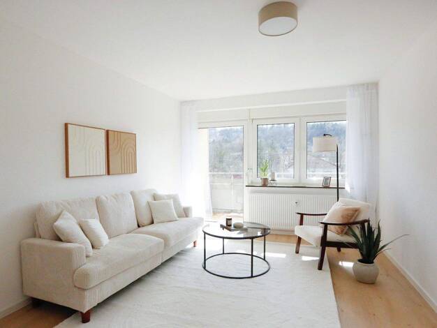 Wohnung zum Kauf provisionsfrei 169.000 € 2 Zimmer 52 m² 1. Geschoss Kiesäcker 12 Schwäbisch Gmünd 73527