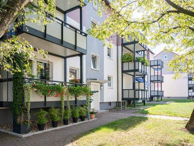 Wohnung zur Miete 490 € 2 Zimmer 48 m² 2. Geschoss frei ab 31.01.2026 Solbergweg 33 Barop Dortmund 44225