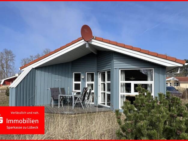 Bungalow zum Kauf 375.000 € 3 Zimmer 55 m² 356 m² Grundstück Travemünde Travemünde 23570