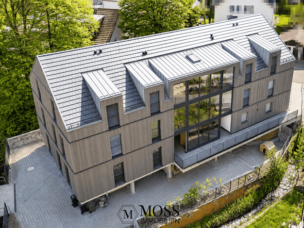 Wohnung zum Kauf 549.000 € 4 Zimmer 95 m² 2. Geschoss Großtalstraße 32 Kappel Freiburg im Breisgau 79117