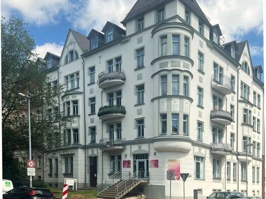 Wohnung zum Kauf 57.750 € 2 Zimmer 47,2 m² 1. Geschoss Ulmenstraße 22 Kaßberg Kaßberg 09112