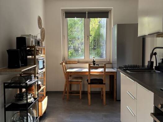 Wohnung zur Miete 625 € 2 Zimmer 59 m² Geschoss 2/5 frei ab sofort Hamm Hamburg 20535
