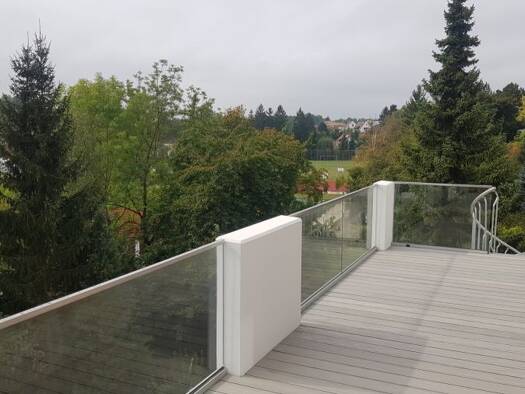 Penthouse zur Miete 1.350 € 3 Zimmer 104 m² frei ab sofort Thaddäus Hornung Weg 2 Dillingen 89407