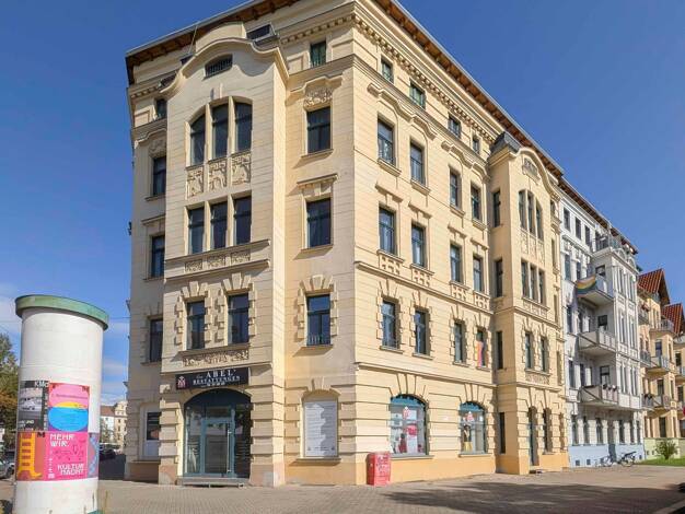 Wohnung zum Kauf 72.000 € 1 Zimmer 41,9 m² 2. Geschoss frei ab 01.12.2026 Leipziger Str. Magdeburg 39112