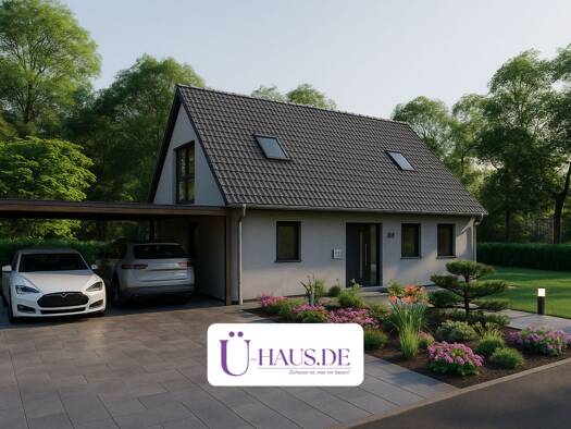 Einfamilienhaus zum Kauf 384.133 € 6 Zimmer 182 m² 423 m² Grundstück Bergneustadt Bergneustadt 51702