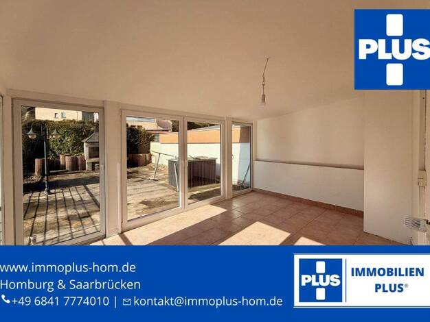 Maisonette zur Miete 1.090 € 5,5 Zimmer 165 m² 1. Geschoss Kirrberg Homburg / Kirrberg 66424