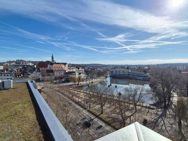Bürofläche zur Miete provisionsfrei 2.575 € 163,7 m² Bürofläche Herrenberger Straße 14 Böblingen Böblingen 71032