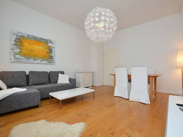 Wohnung zur Miete auf Zeit 1.690 € 2 Zimmer 50 m² frei ab 01.09.2026 West Stuttgart 70176