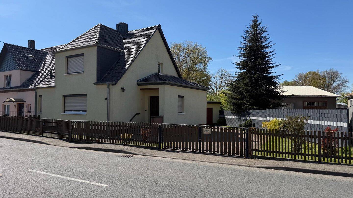 Doppelhaushälfte zum Kauf - Ansicht 2