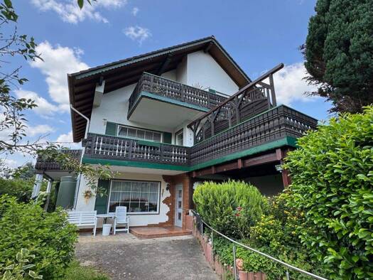 Einfamilienhaus zum Kauf provisionsfrei 299.000 € 5 Zimmer 188 m² 868 m² Grundstück Spiekershausen Staufenberg 34355