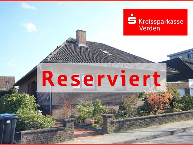 Bungalow zum Kauf 349.000 € 6 Zimmer 218 m² 751 m² Grundstück Verden Verden (Aller) 27283