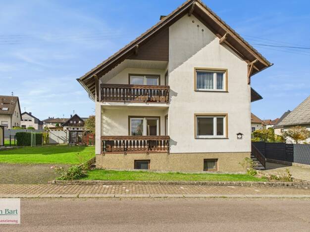 Einfamilienhaus zum Kauf 344.800 € 8 Zimmer 200 m² 738 m² Grundstück Orscholz Mettlach 66693