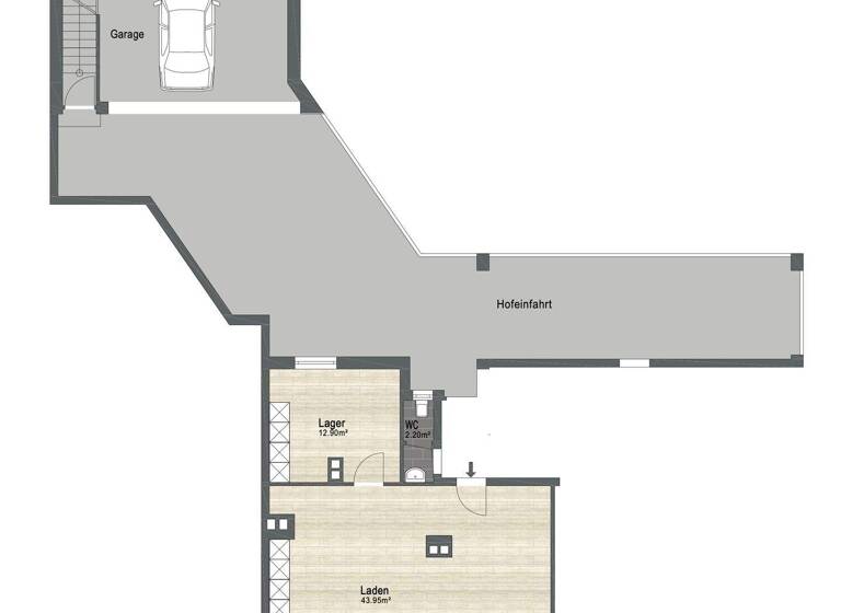 Haus zum Kauf 3.200.000 € 28 Zimmer 695 m² 293 m² Grundstück Steinbühl Nürnberg 90459