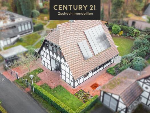 Einfamilienhaus zum Kauf 660.000 € 5 Zimmer 199 m² 648 m² Grundstück frei ab sofort Burgdorf 31303