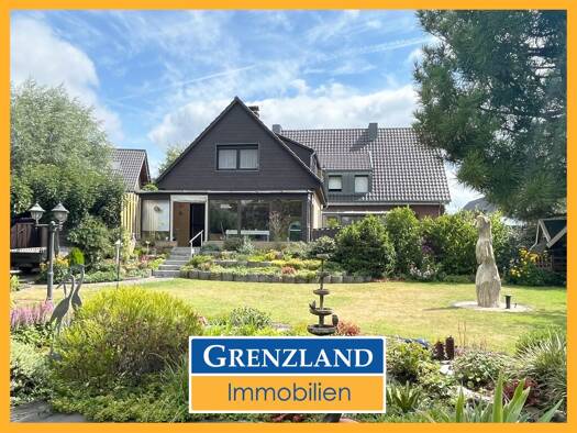 Mehrfamilienhaus zum Kauf 647.000 € 9 Zimmer 224,2 m² 1.149,5 m² Grundstück Biemenhorst Bocholt 46395
