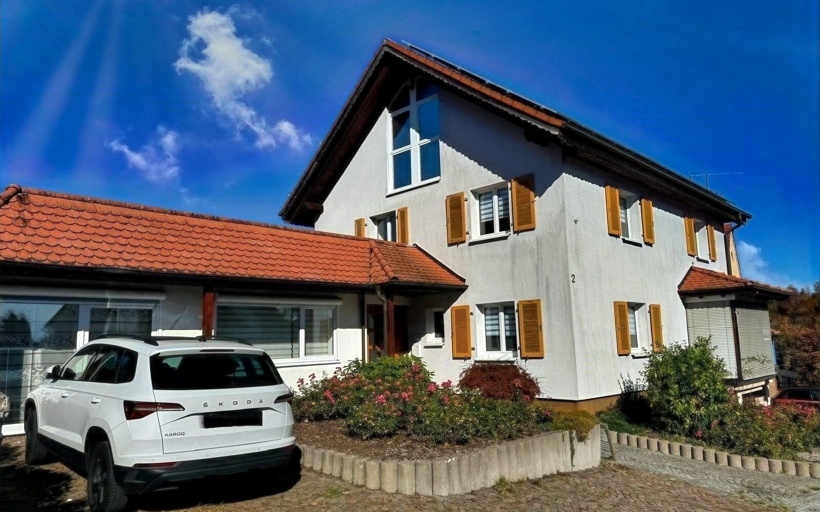 Einfamilienhaus zum Kauf 617.000 € 9 Zimmer 259 m²<br/>Wohnfläche 612 m²<br/>Grundstück Donaueschingen Donaueschingen 78166