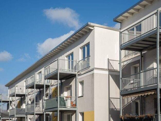 Wohnung zur Miete 669 € 3 Zimmer 61,6 m² 1. Geschoss frei ab 27.11.2025 Heibauerfeld 3 Katernberg Essen 45327