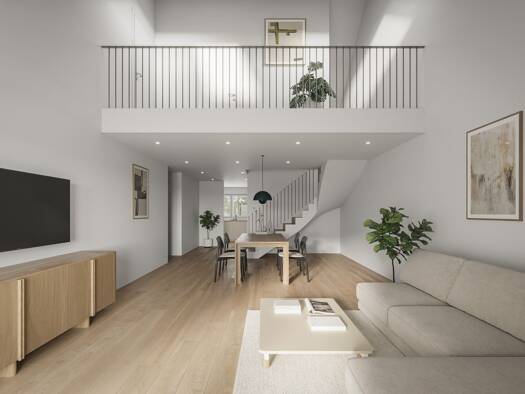 Maisonette zum Kauf - Neubau 900.500 € 4 Zimmer 112,8 m² Wollmatingen Konstanz 78467