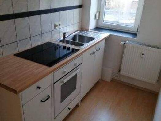 Wohnung zur Miete 449 € 2 Zimmer 50 m² EG frei ab sofort Musäusstraße 1 Parkvorstadt Weimar 99423