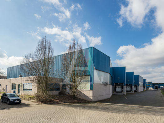 Halle/Industriefläche zur Miete provisionsfrei 6.349 m² Lagerfläche teilbar ab 6.349 m² Monheim Monheim am Rhein 40789