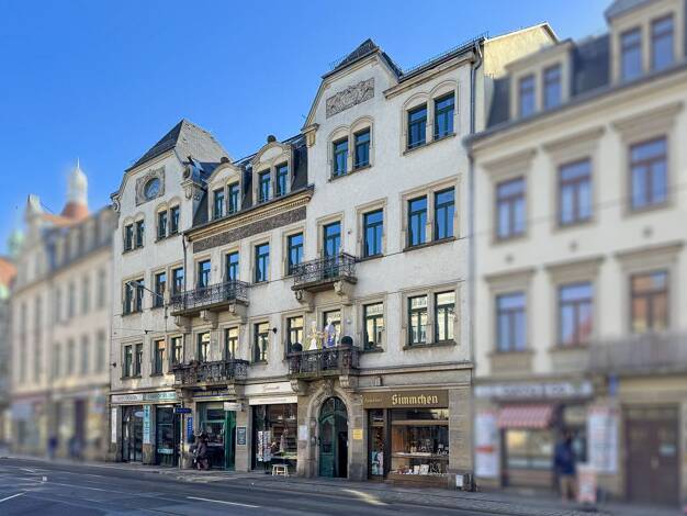Gewerbeobjekt zum Kauf als Kapitalanlage geeignet 1.900.000 € 752,3 m² 310 m² Grundstück Blasewitz Ortsamtsbereich Blasewitz 01309