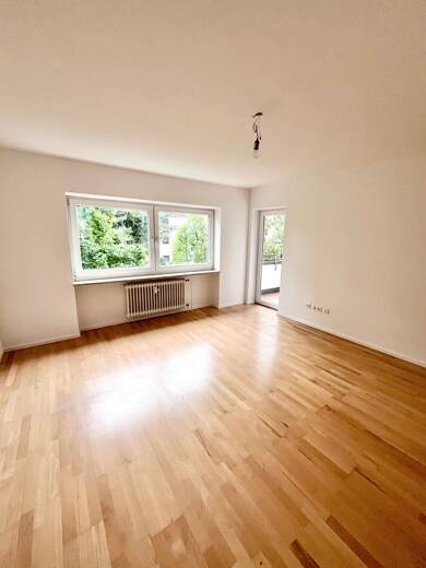 Wohnung zur Miete 590 € 2 Zimmer 51 m² Geschoss 1/5 frei ab sofort Zerzabelshof Nürnberg 90480