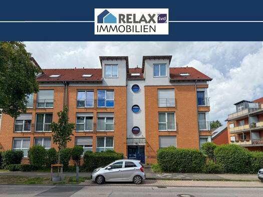 Wohnung zur Miete 690 € 3 Zimmer 68,5 m² 4. Geschoss frei ab 01.11.2026 Heussstraße 34 Brand Aachen 52078