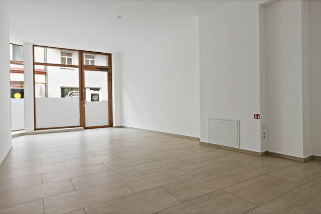Bürofläche zur Miete 9,03 € 2 Zimmer 56 m² Bürofläche Kleine Ritterstraße 13 Merseburg Merseburg 06217